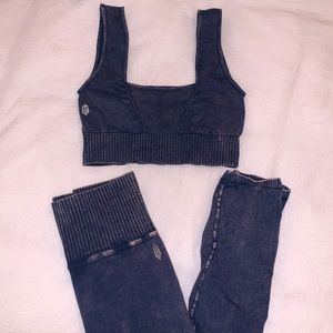 Free People Movement Good Karma Legging & Bra